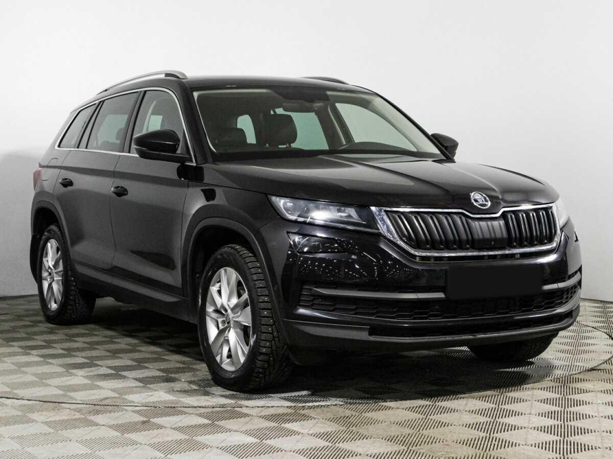Skoda Kodiaq, 2017 - фото №3