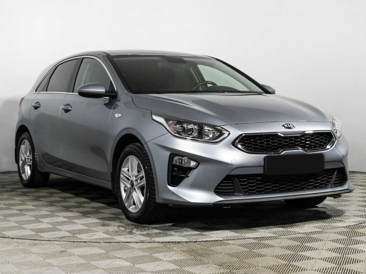 Kia Ceed, 2020 - фото №3