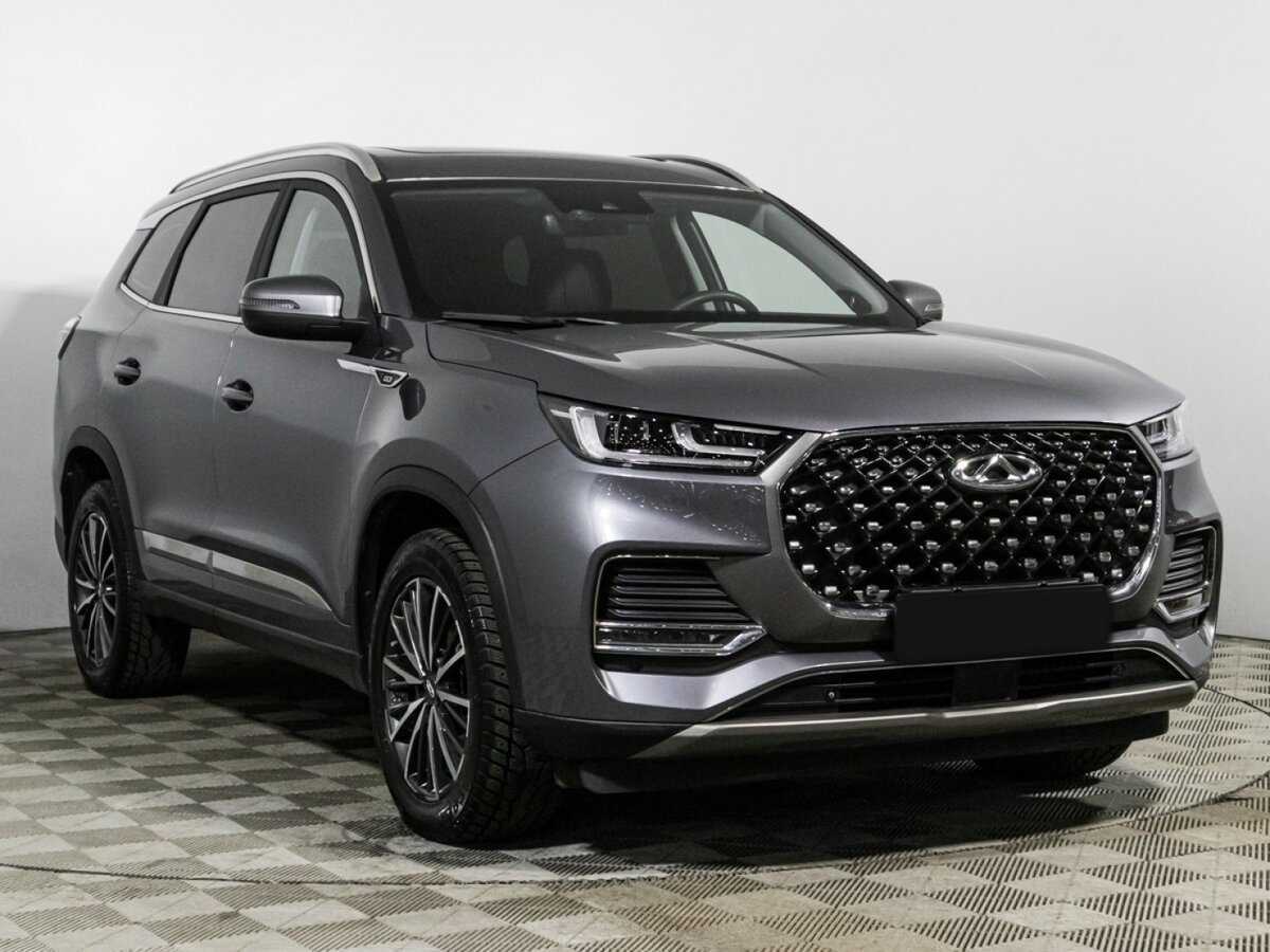 Chery Tiggo 8 Pro Max, 2023 - фото №3