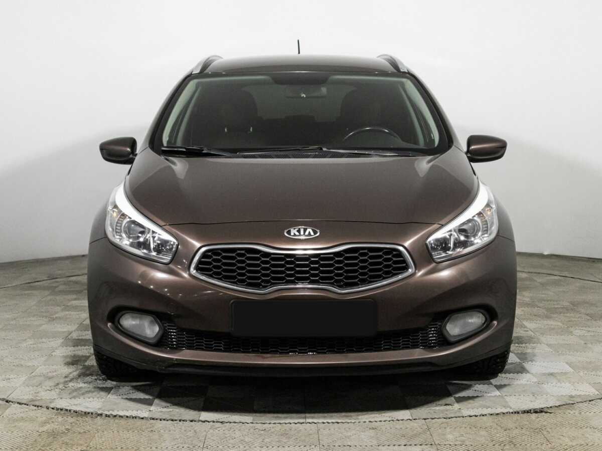 Kia Ceed, 2013 - фото №2