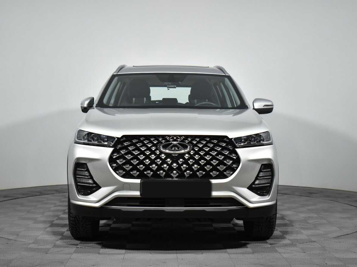 Chery Tiggo 7 Pro, 2022 - фото №2