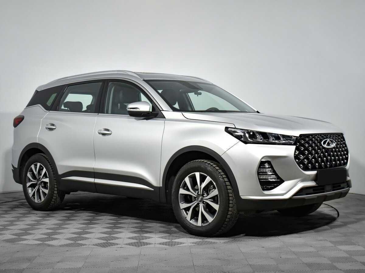 Chery Tiggo 7 Pro, 2022 - фото №3