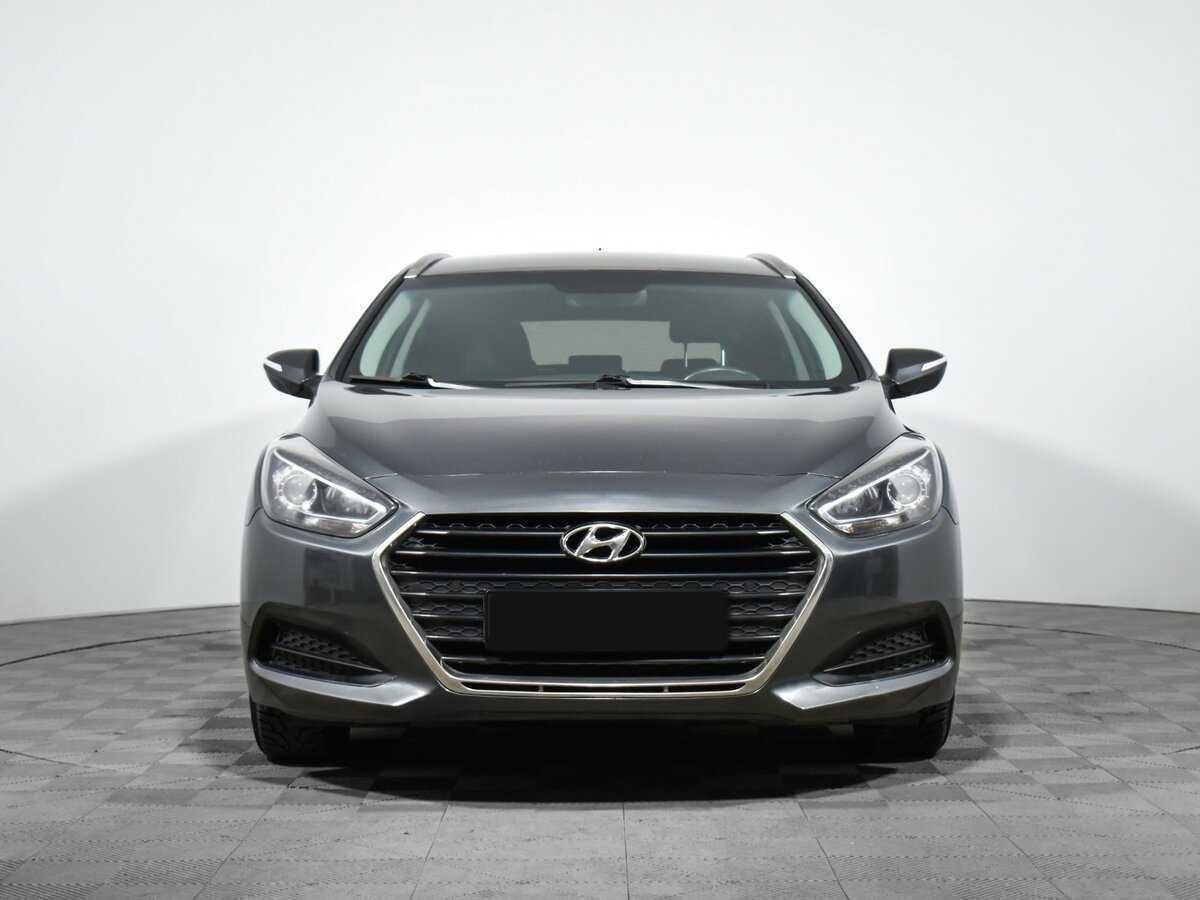 Hyundai i40, 2015 - фото №2