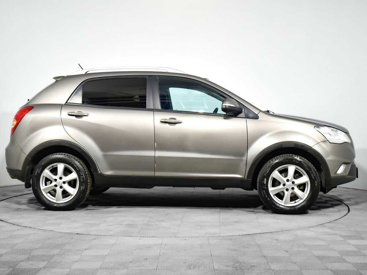 SsangYong Actyon, 2013 - фото №4