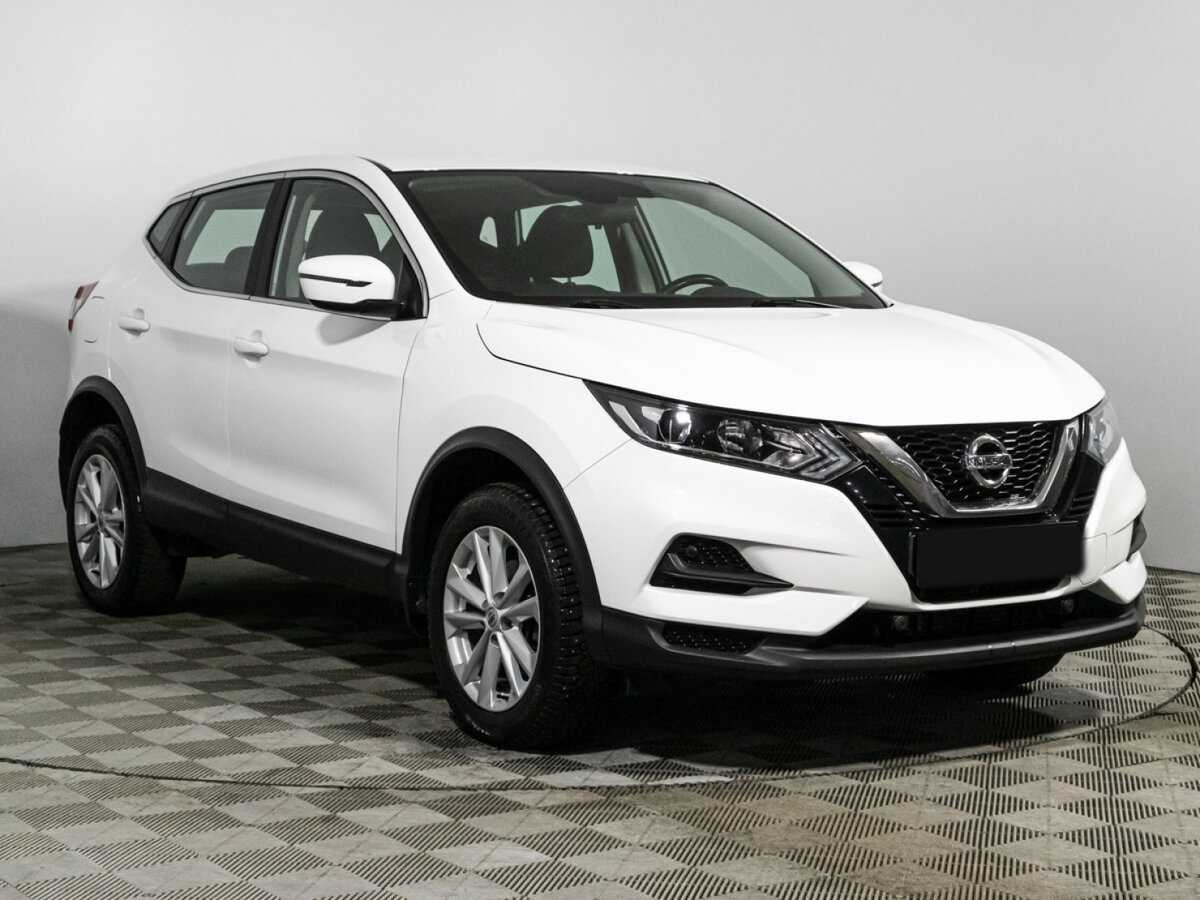 Nissan Qashqai, 2021 - фото №3