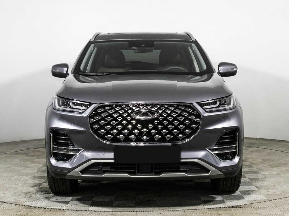 Chery Tiggo 8 Pro, 2023 - фото №2