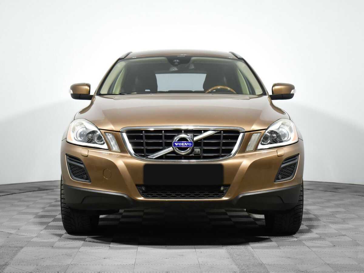 Volvo XC60, 2012 - фото №2
