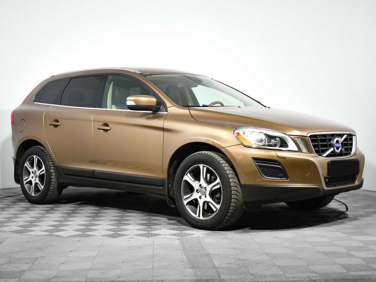 Volvo XC60, 2012 - фото №3