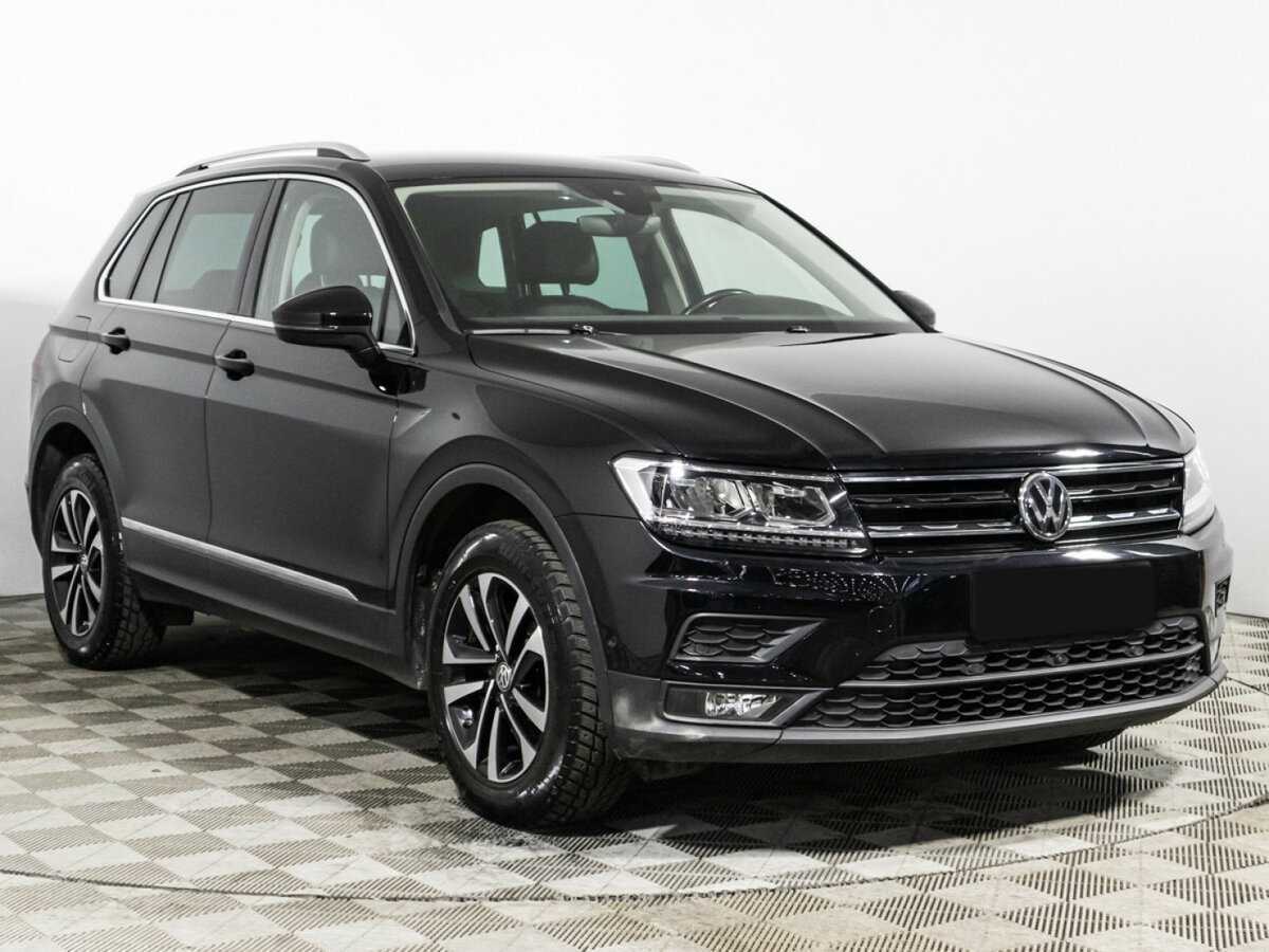 Volkswagen Tiguan, 2019 - фото №3
