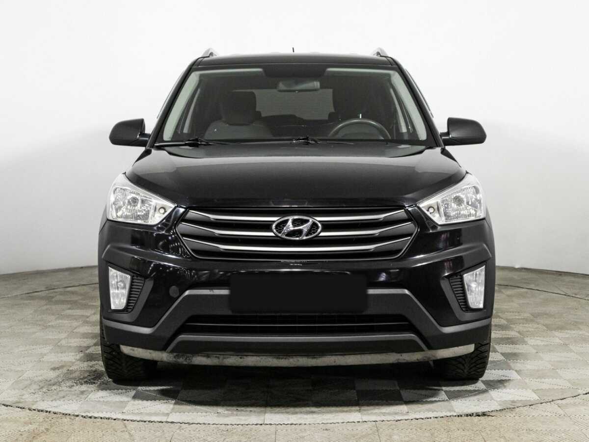 Hyundai Creta, 2016 - фото №2
