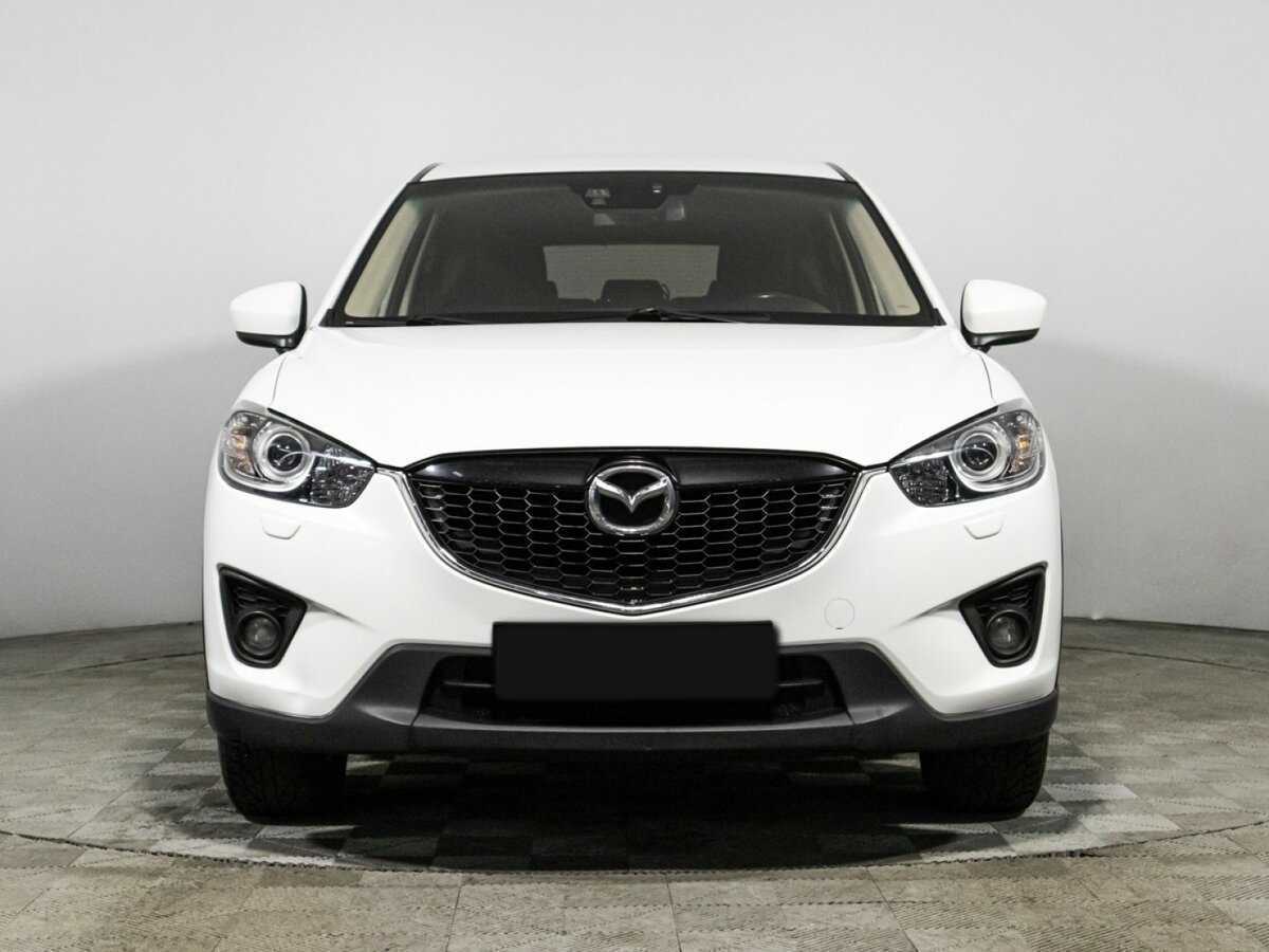 Mazda CX-5, 2014 - фото №2