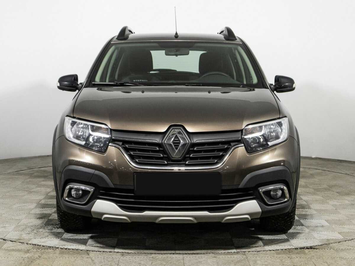 Renault Sandero Stepway, 2022 - фото №2