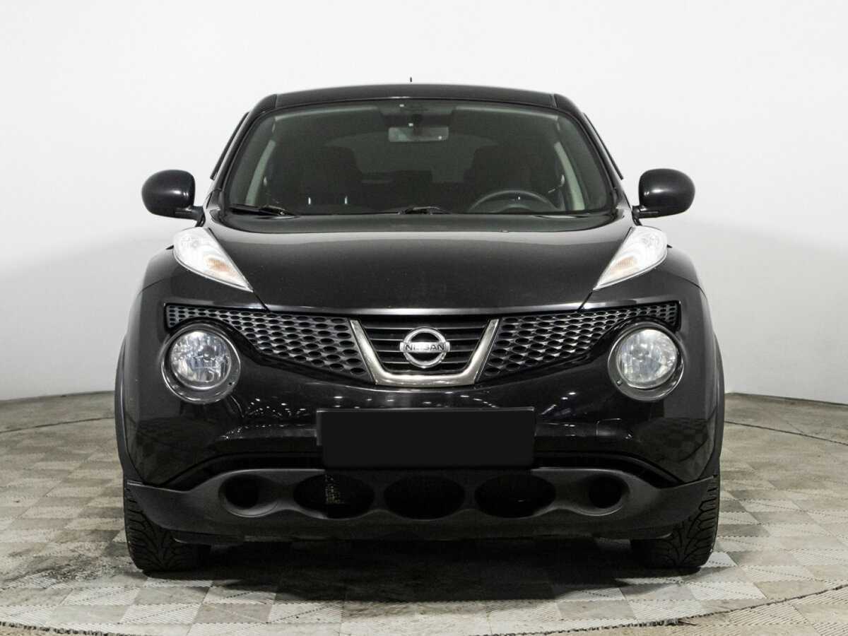 Nissan Juke, 2014 - фото №2