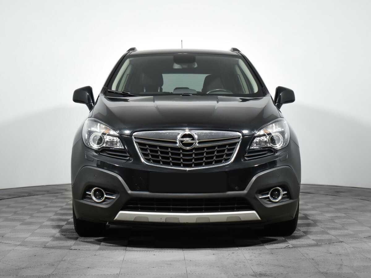 Opel Mokka, 2014 - фото №2