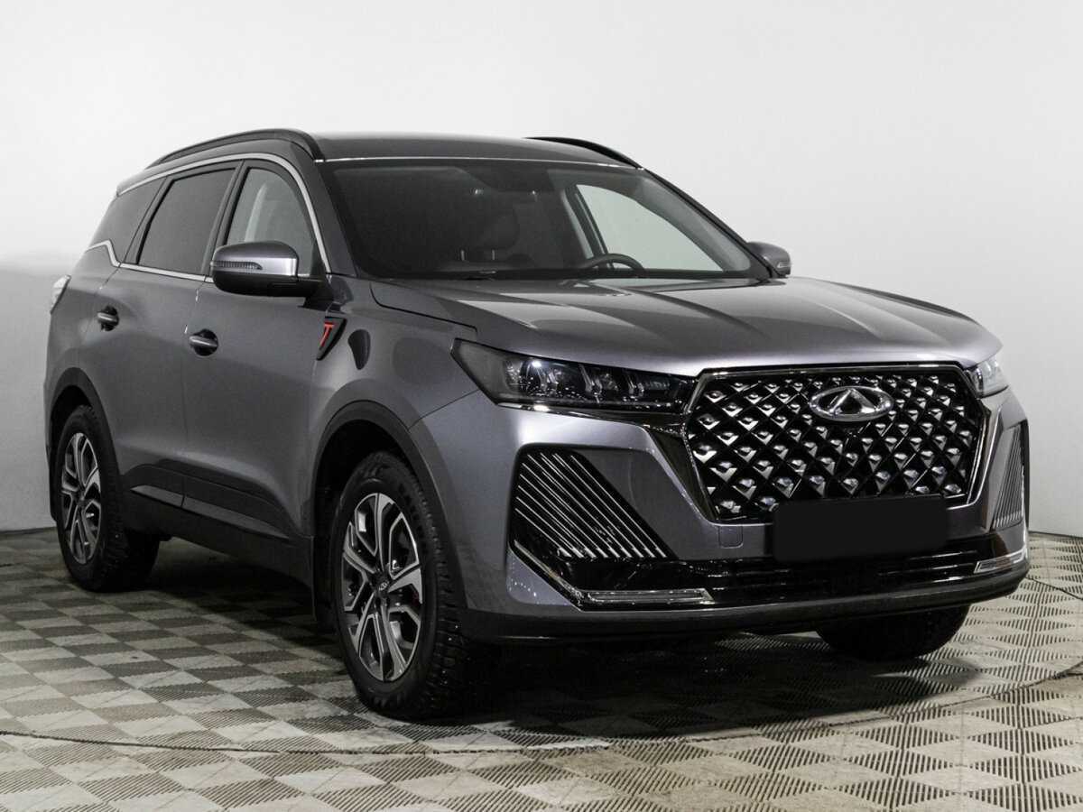 Chery Tiggo 7 Pro Max, 2024 - фото №3