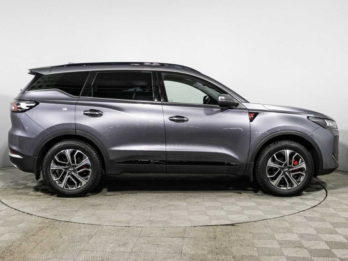 Chery Tiggo 7 Pro Max, 2024 - фото №4