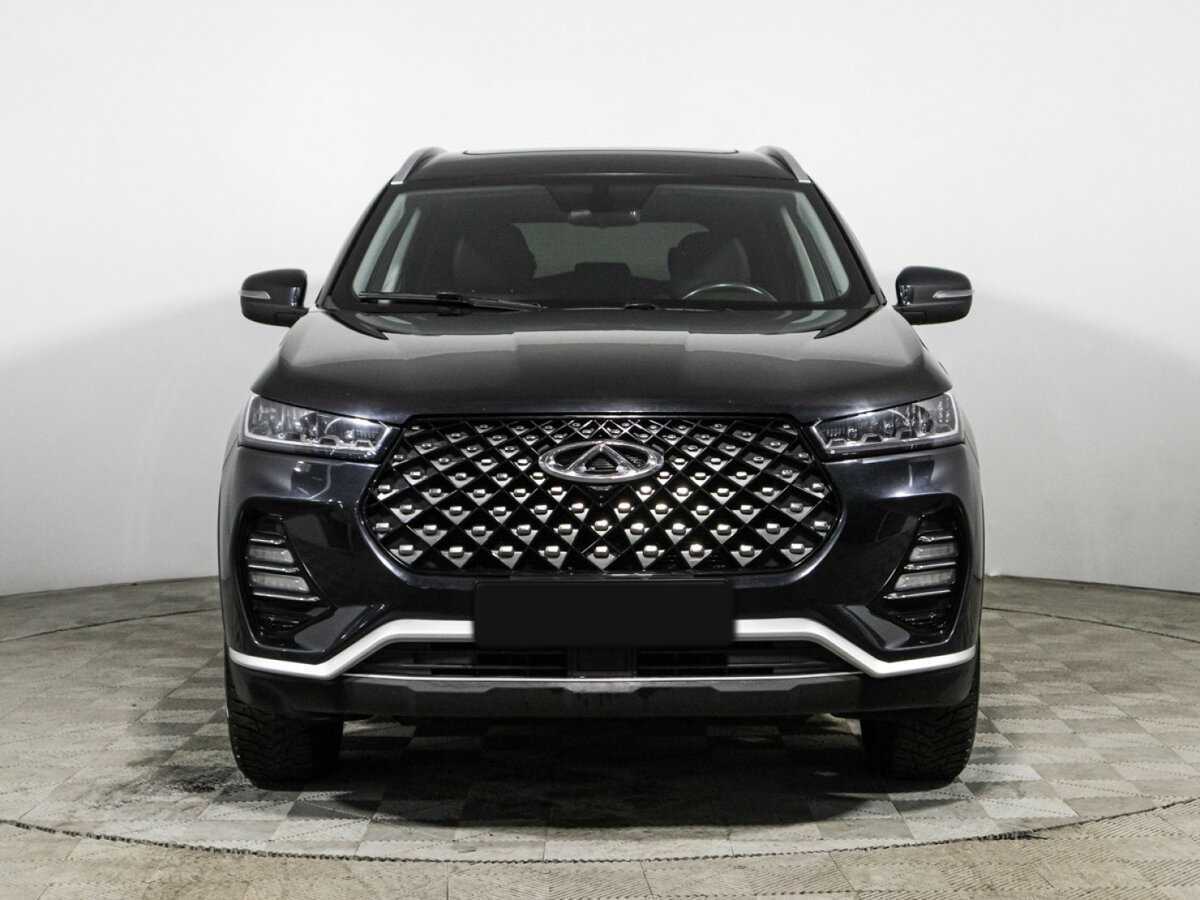 Chery Tiggo 7 Pro, 2022 - фото №2