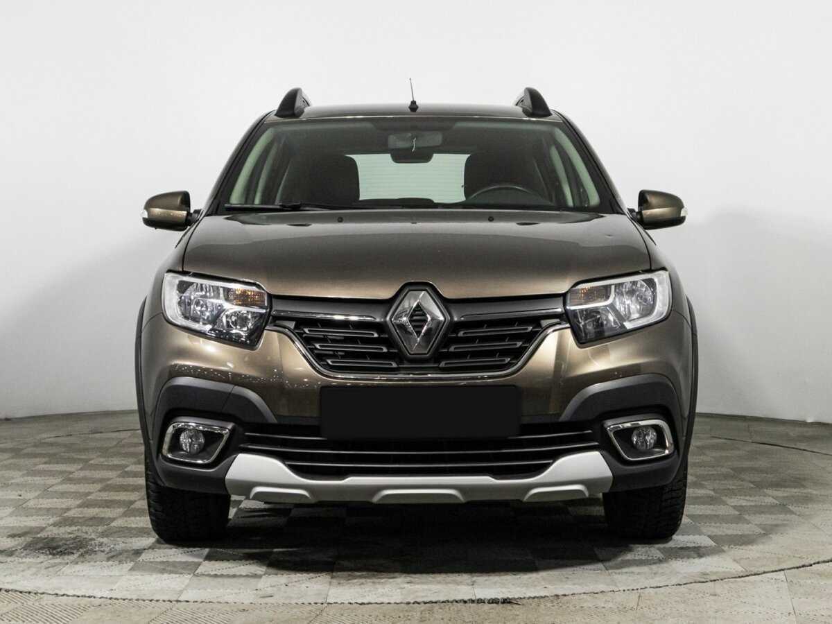 Renault Sandero Stepway, 2019 - фото №2