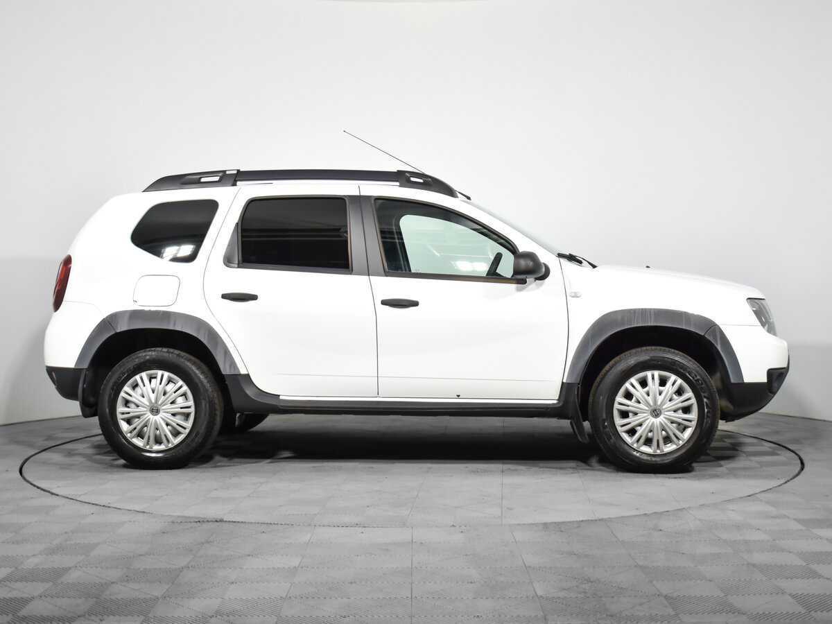Renault Duster, 2020 - фото №4
