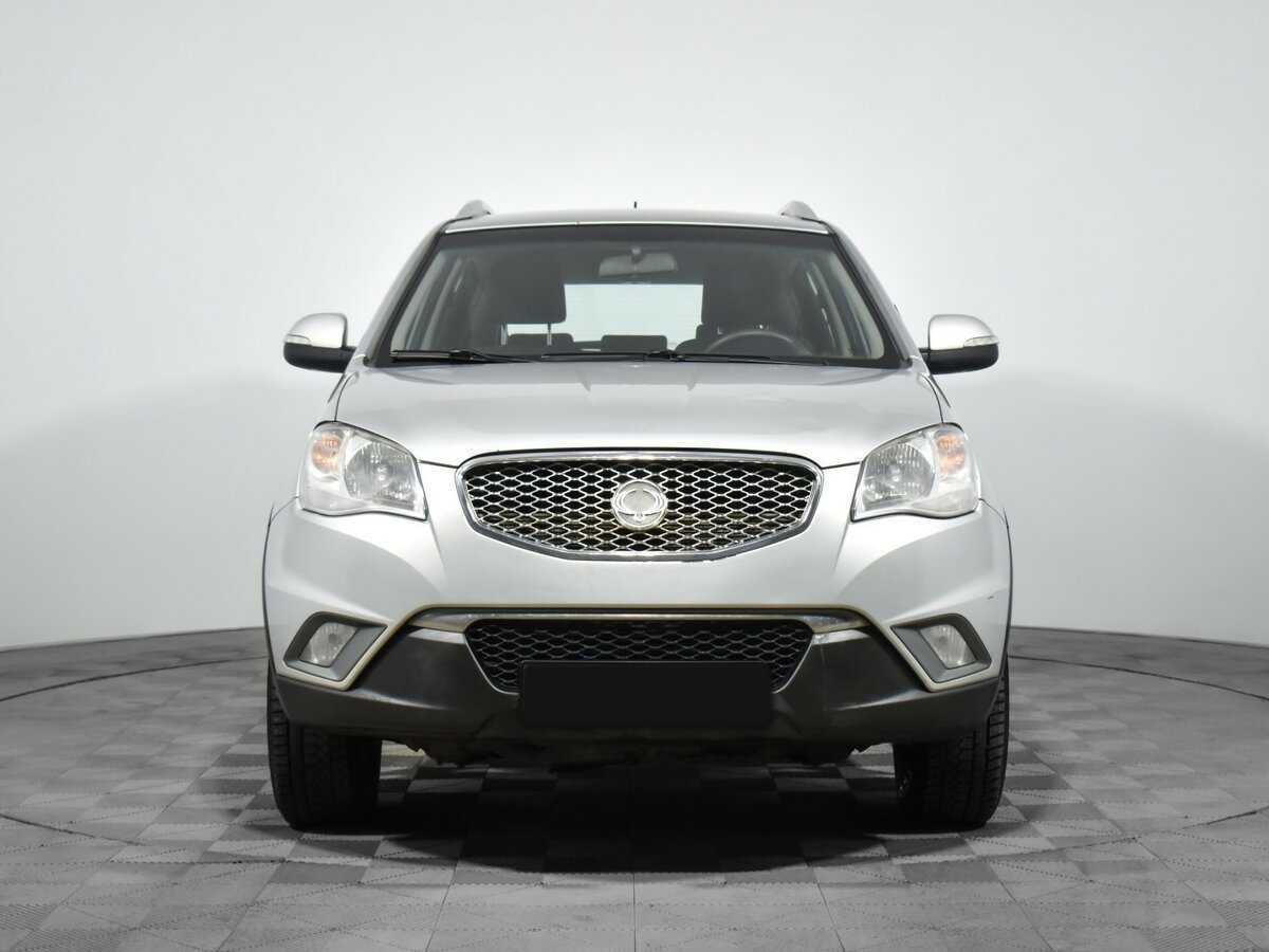 SsangYong Actyon, 2012 - фото №2