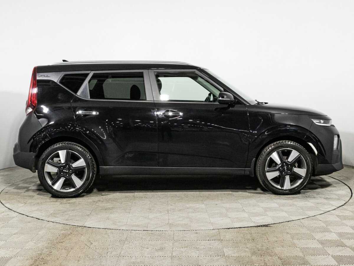 Kia Soul, 2021 - фото №4