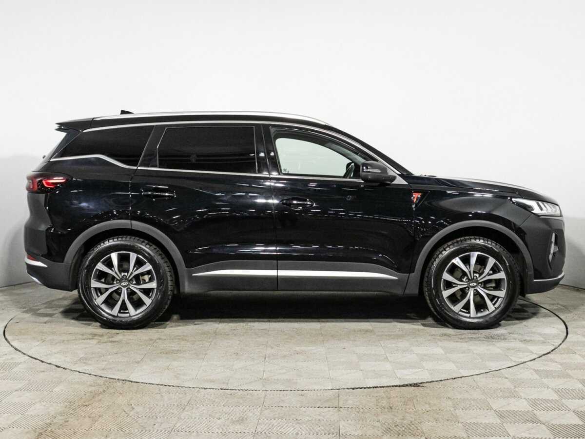 Chery Tiggo 7 Pro Max, 2023 - фото №4