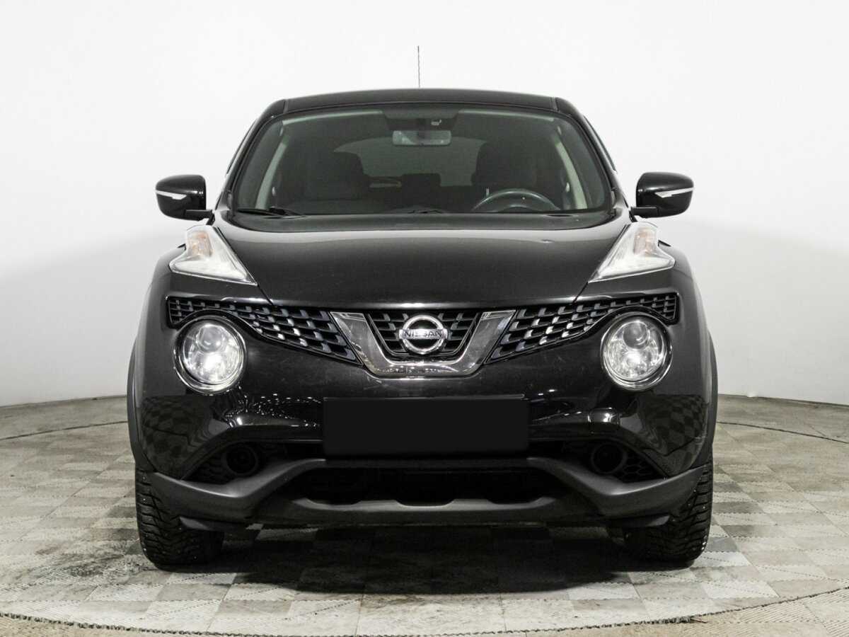 Nissan Juke, 2015 - фото №2