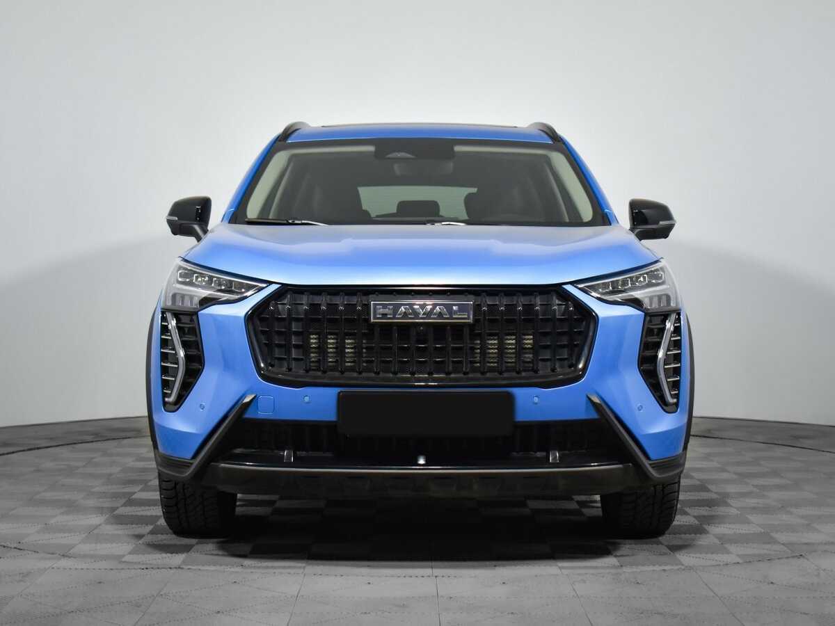 Haval Jolion, 2024 - фото №2