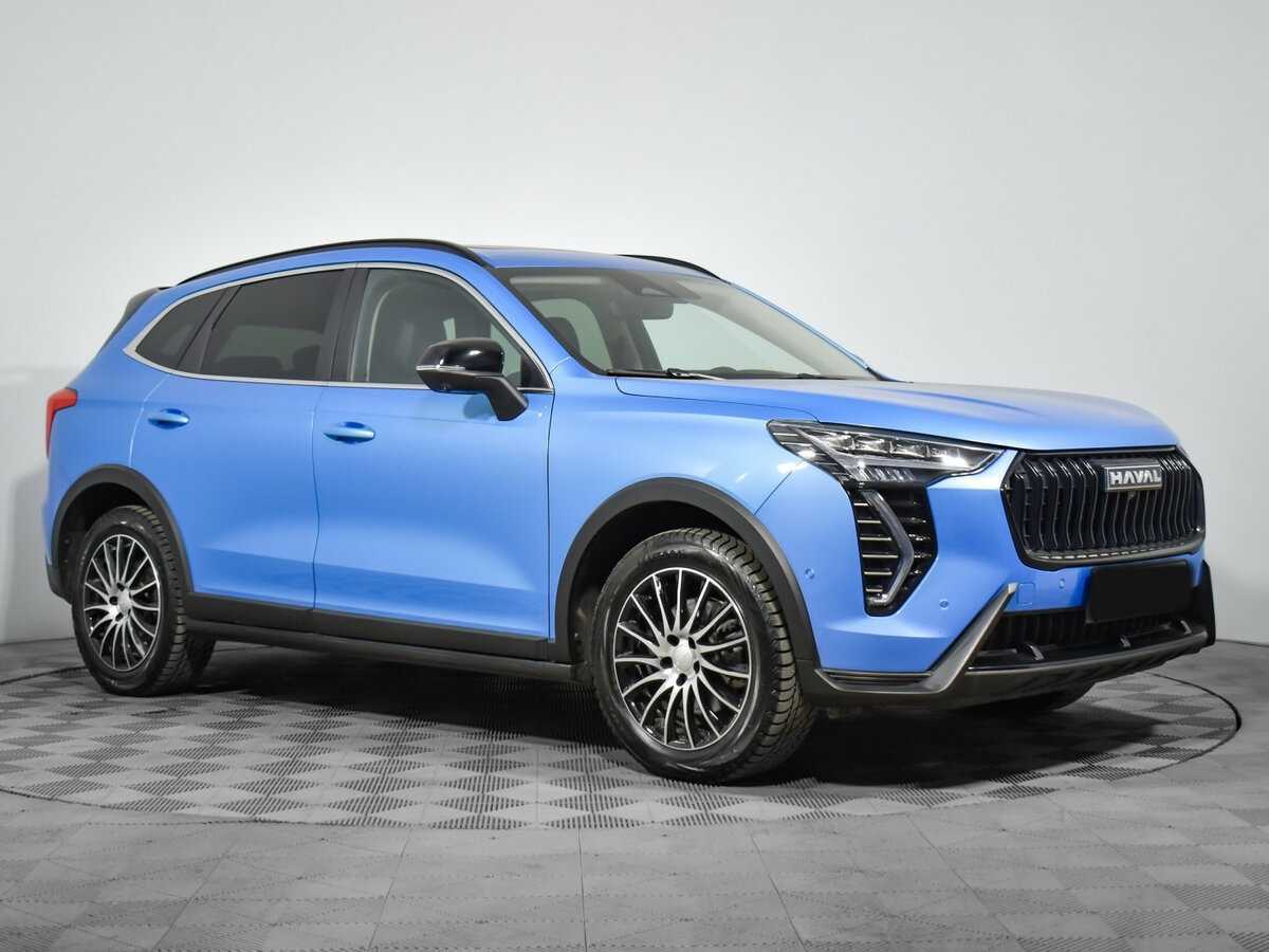 Haval Jolion, 2024 - фото №3