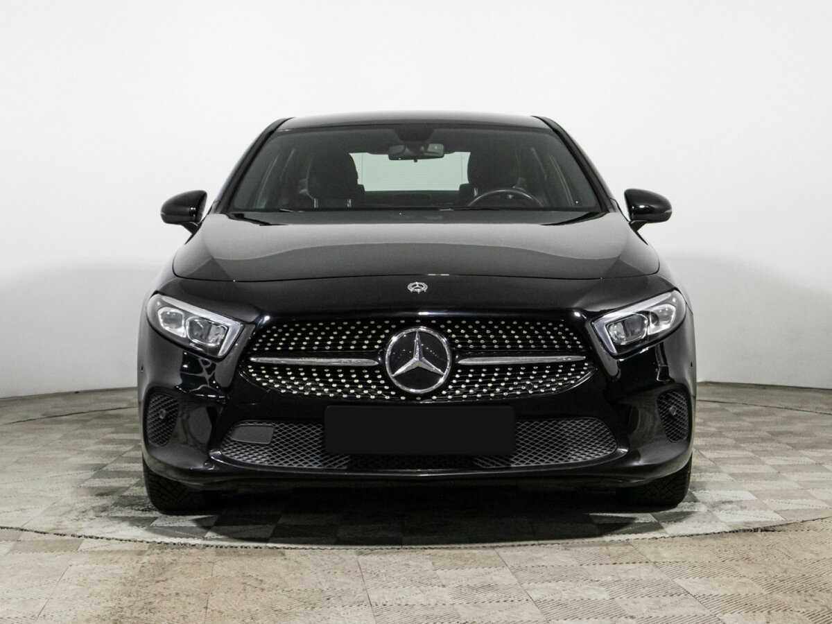 Mercedes-Benz A-Класс 200, 2019 - фото №2