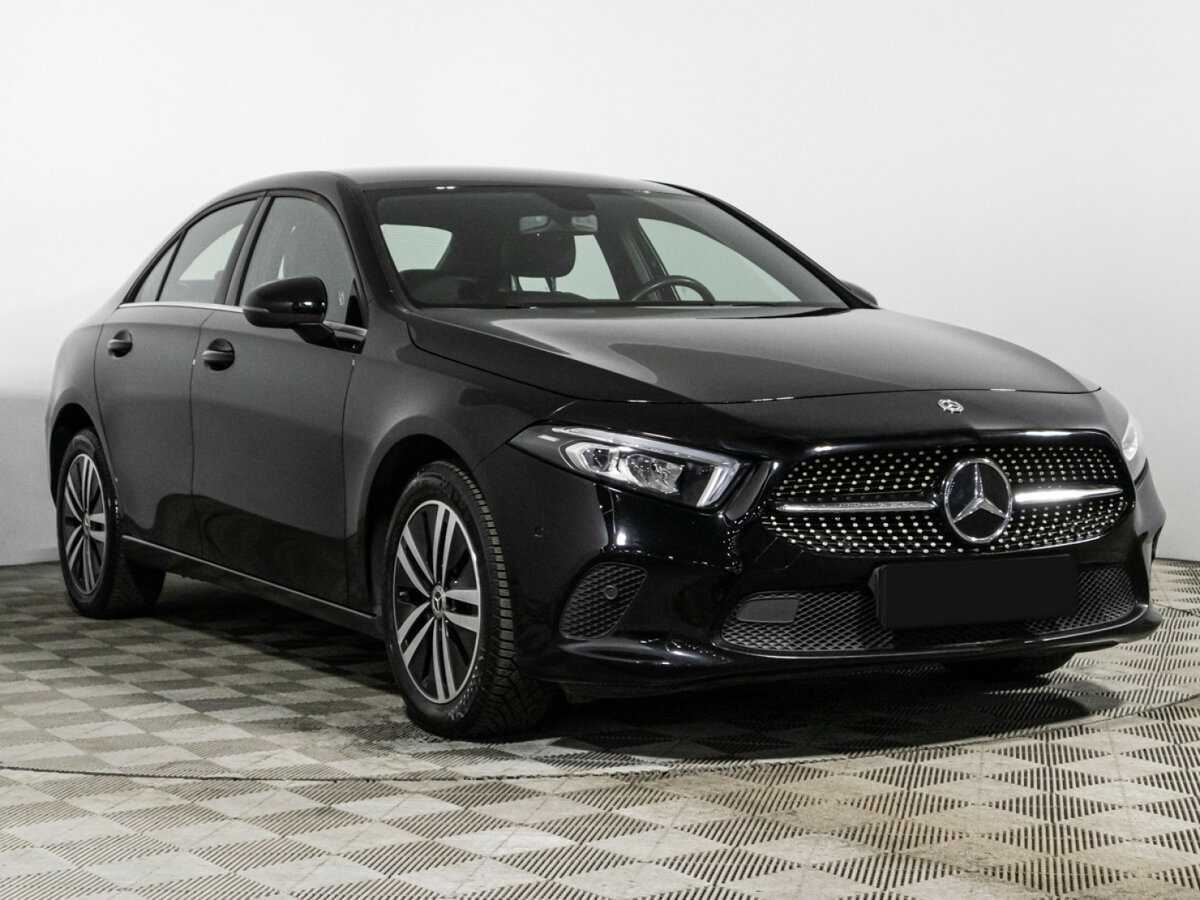 Mercedes-Benz A-Класс 200, 2019 - фото №3