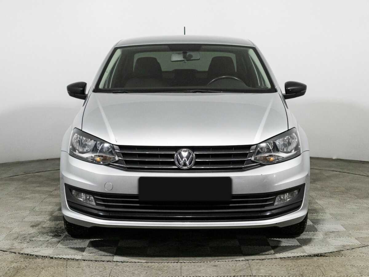 Volkswagen Polo, 2018 - фото №2