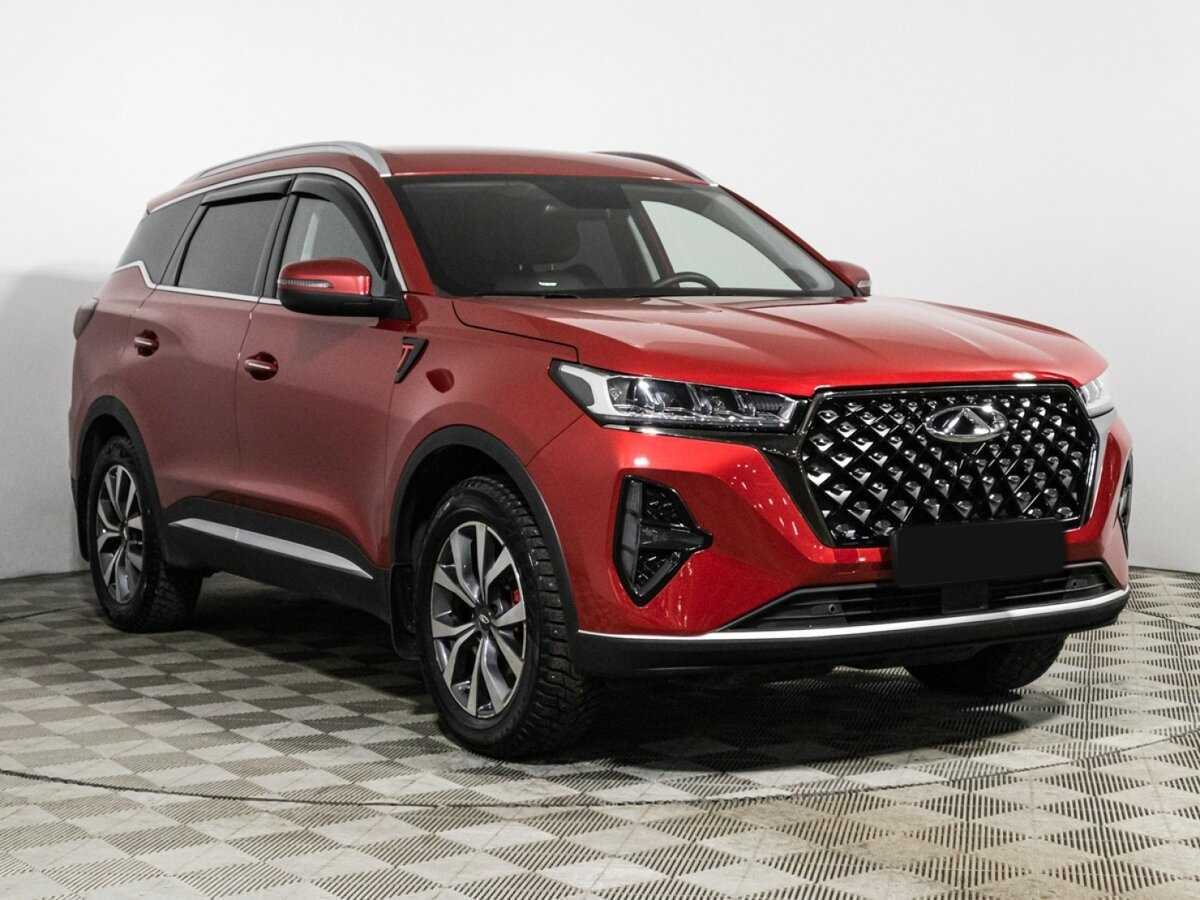Chery Tiggo 7 Pro Max, 2023 - фото №3