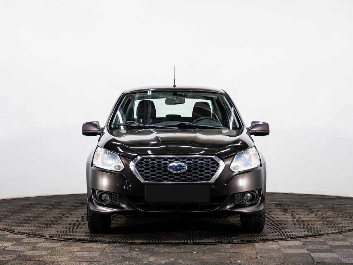 Datsun on-DO, 2016 - фото №2