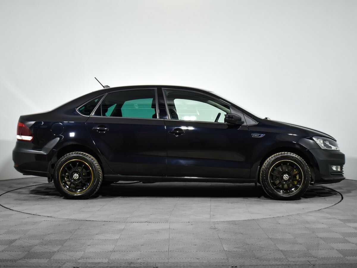 Volkswagen Polo, 2019 - фото №4