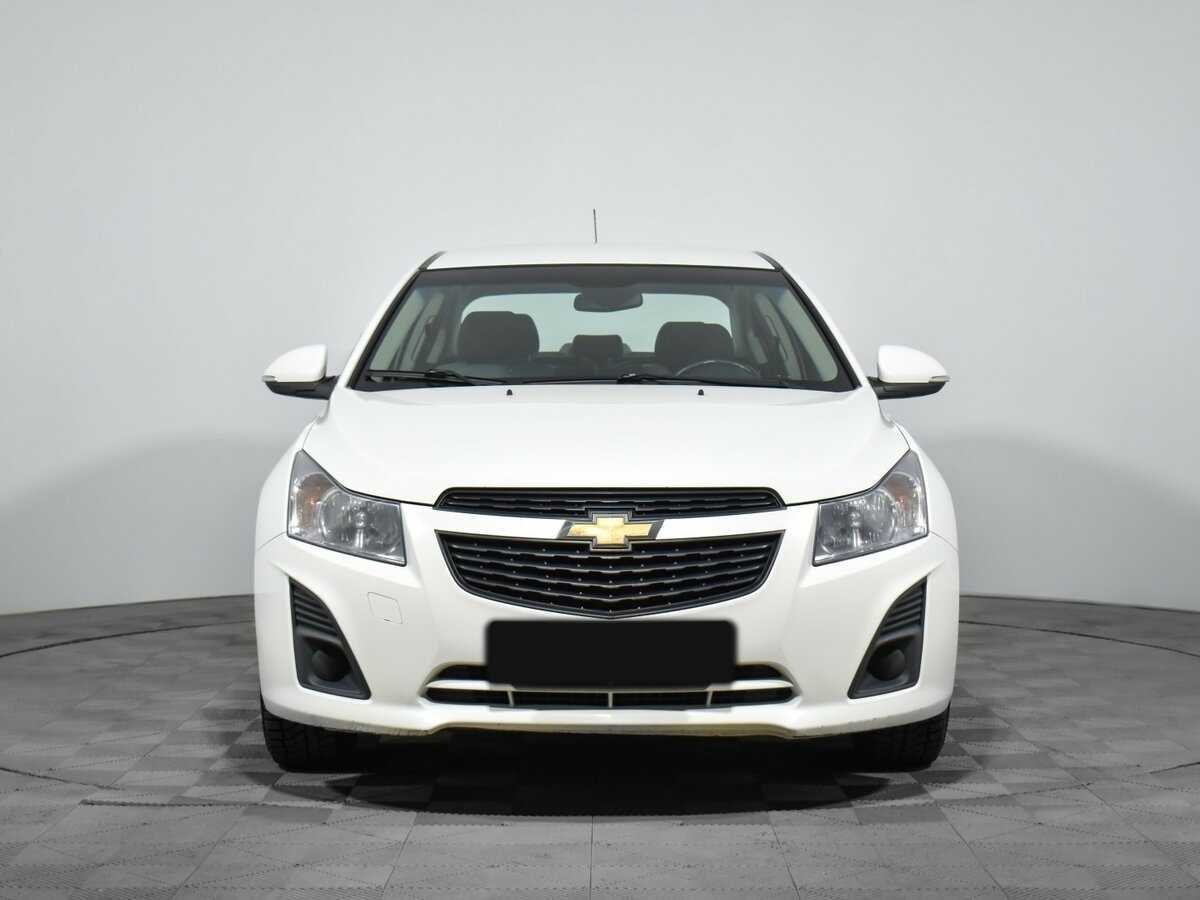 Chevrolet Cruze, 2014 - фото №2