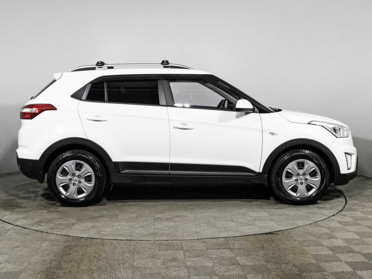 Hyundai Creta, 2021 - фото №4