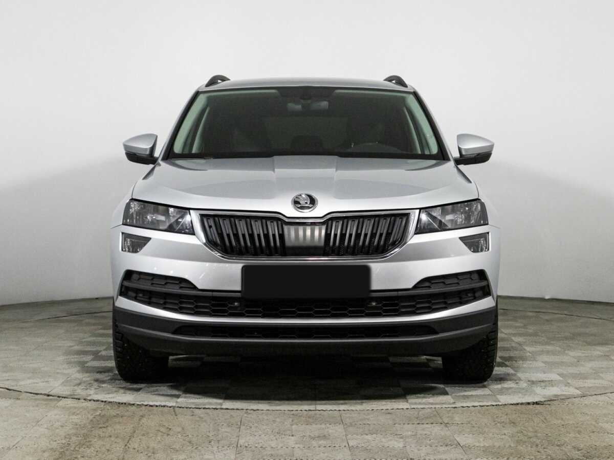 Skoda Karoq, 2020 - фото №2