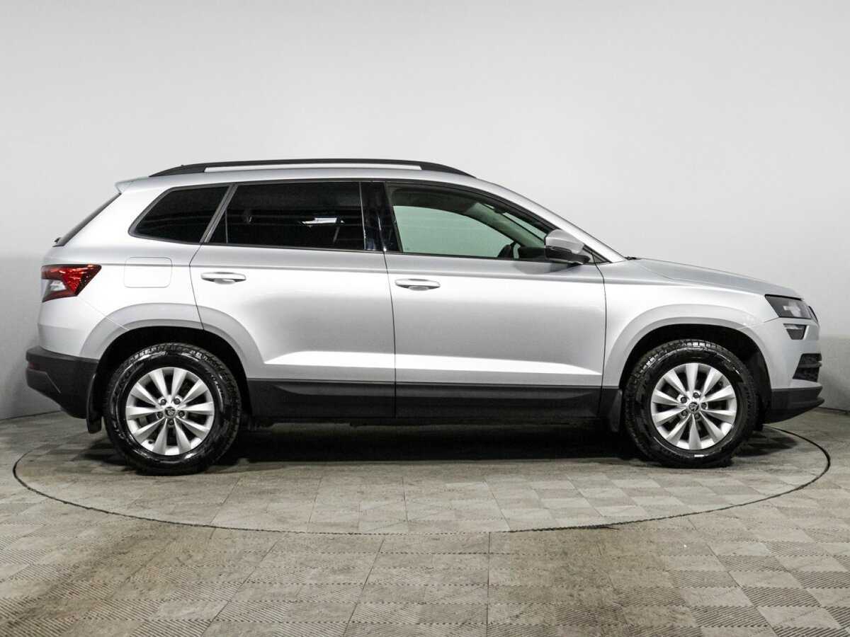 Skoda Karoq, 2020 - фото №4