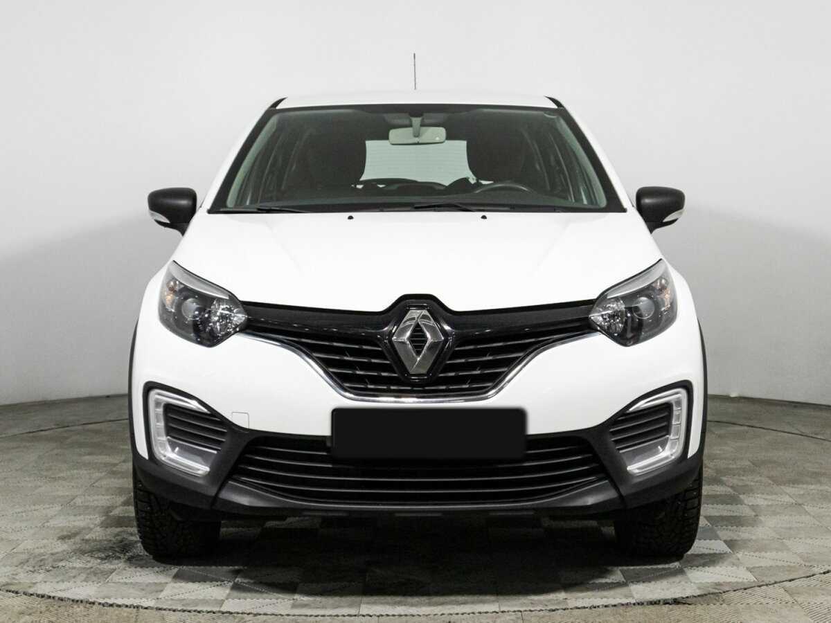 Renault Kaptur, 2018 - фото №2