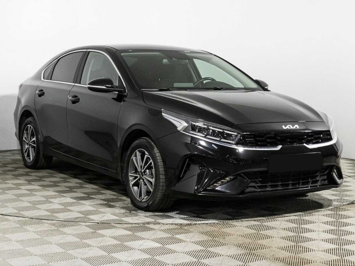 Kia Cerato, 2021 - фото №3