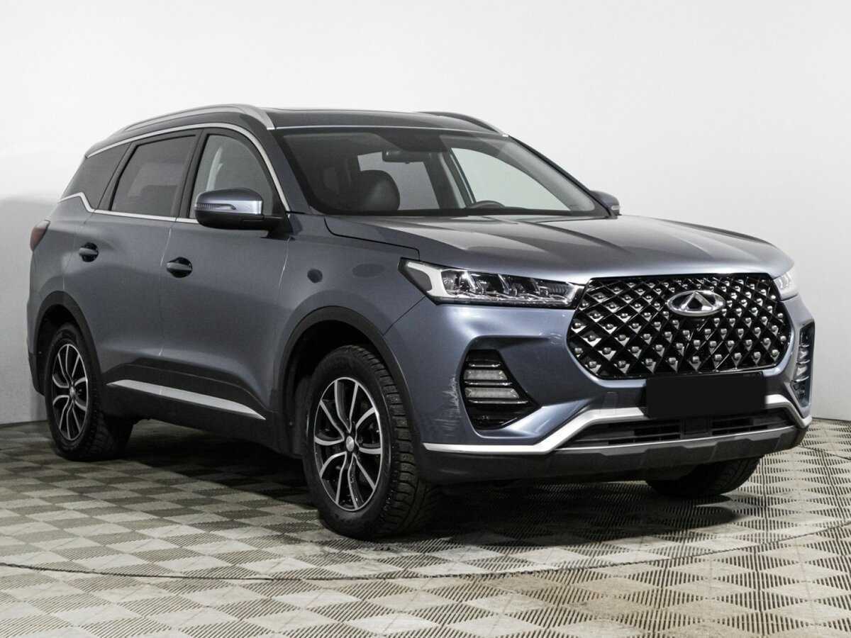 Chery Tiggo 7 Pro, 2020 - фото №3