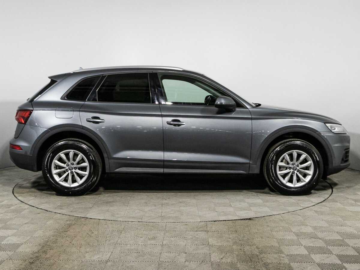 Audi Q5, 2019 - фото №4