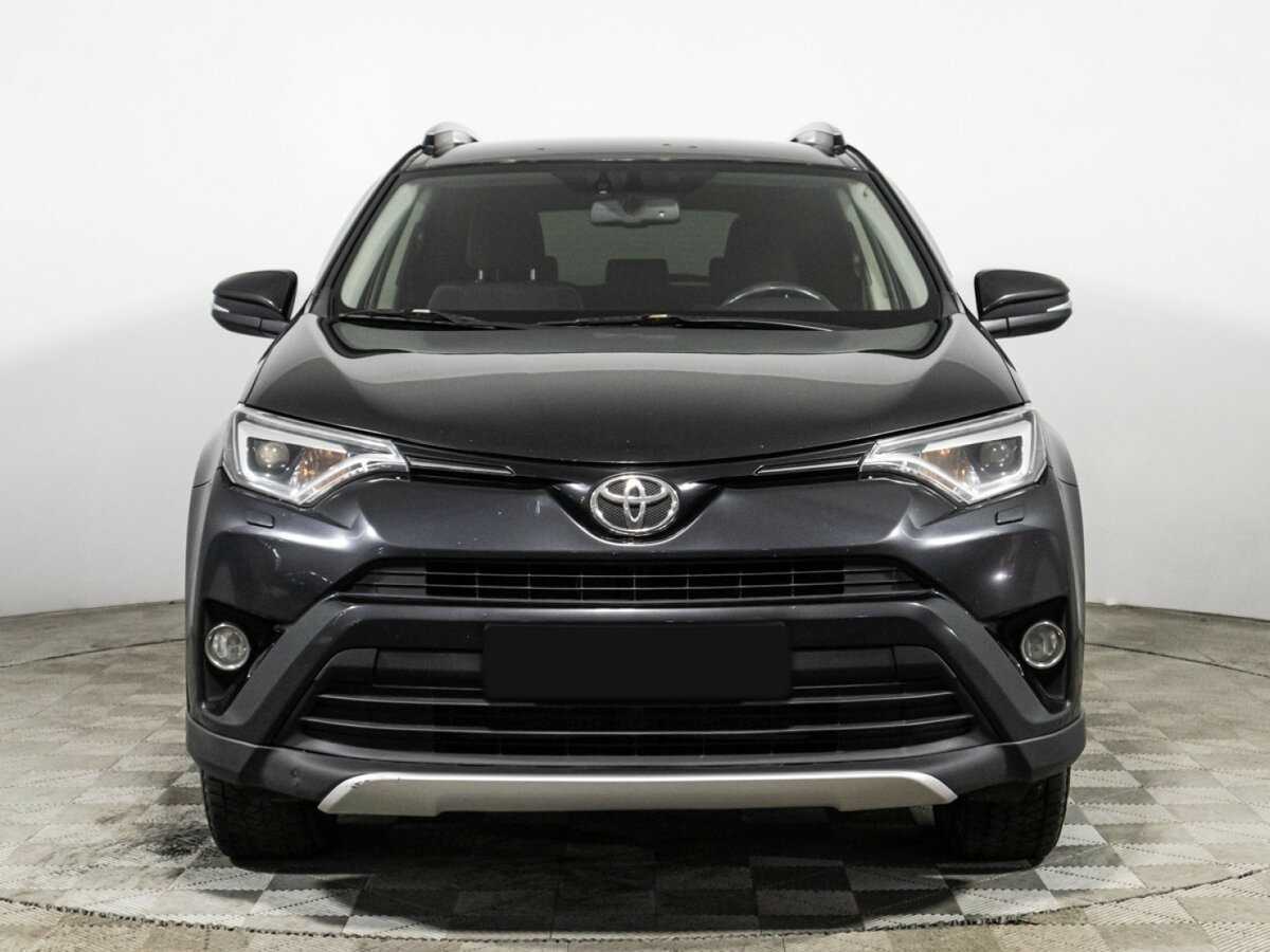 Toyota RAV4, 2015 - фото №2
