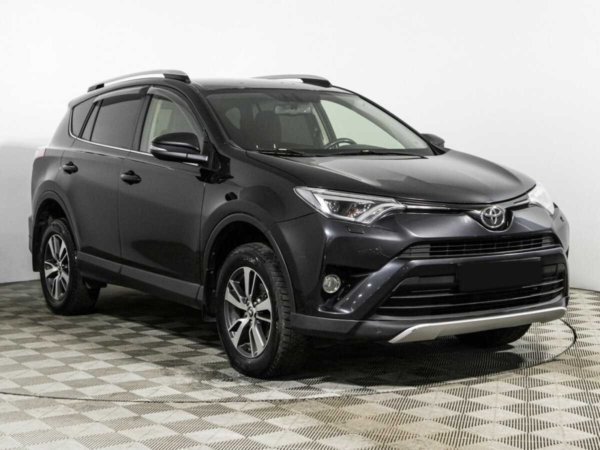Toyota RAV4, 2015 - фото №3