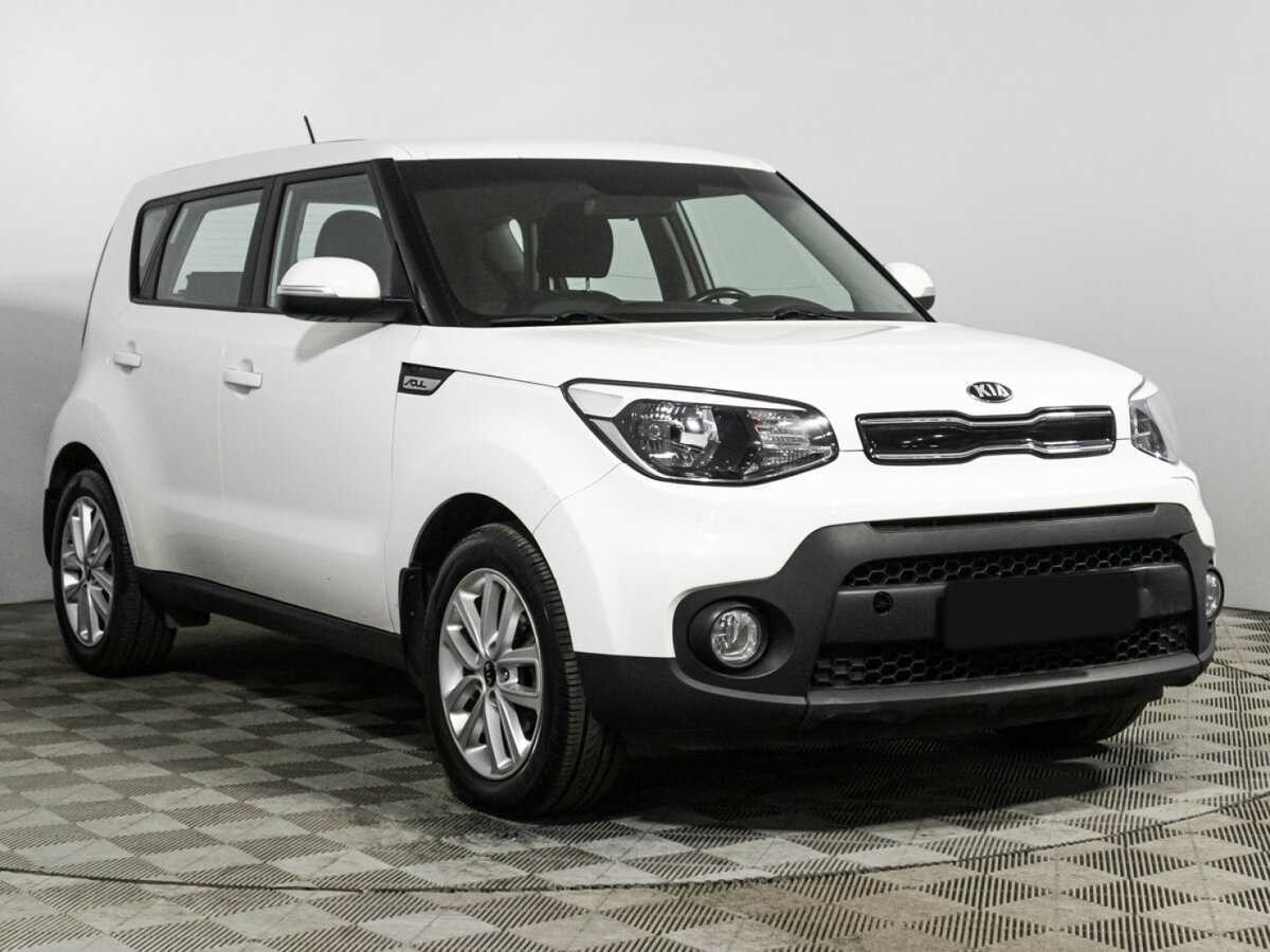 Kia Soul, 2019 - фото №3
