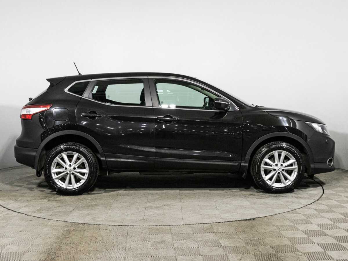 Nissan Qashqai, 2014 - фото №4