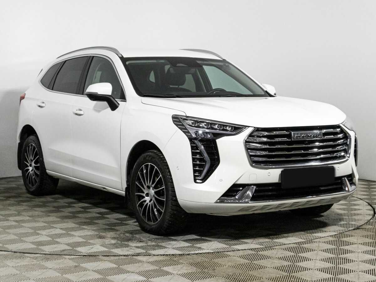 Haval Jolion, 2023 - фото №3