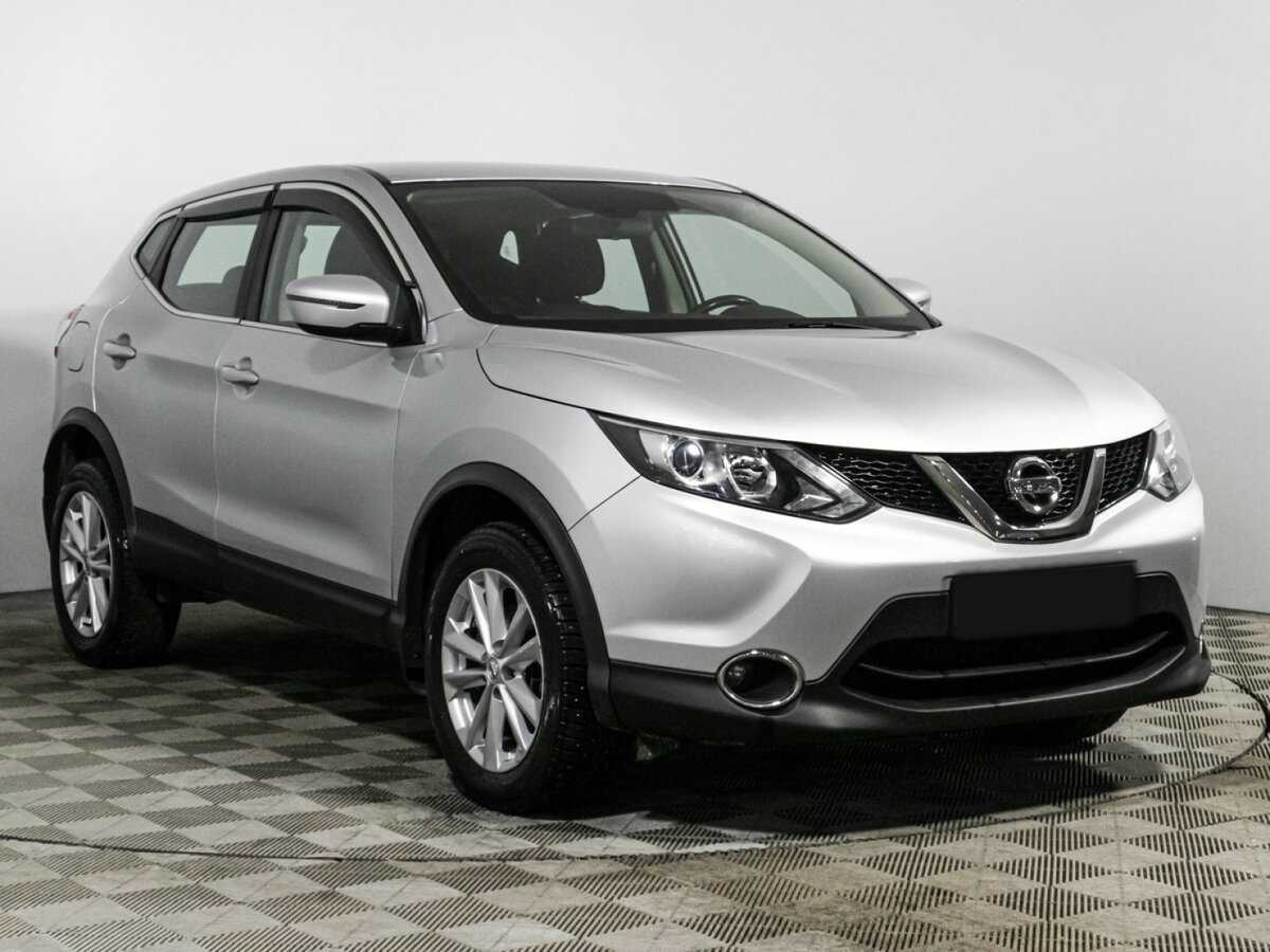 Nissan Qashqai, 2018 - фото №3