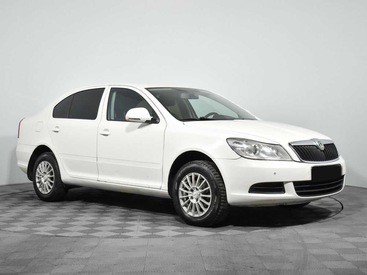 Skoda Octavia, 2012 - фото №3